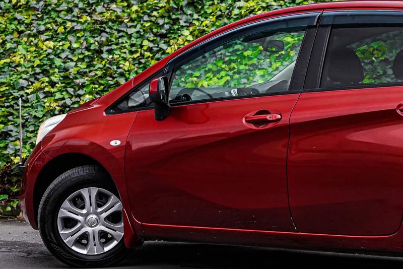 2014 Nissan Note 5 Door