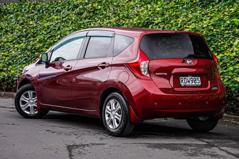 2014 Nissan Note 5 Door - Thumbnail