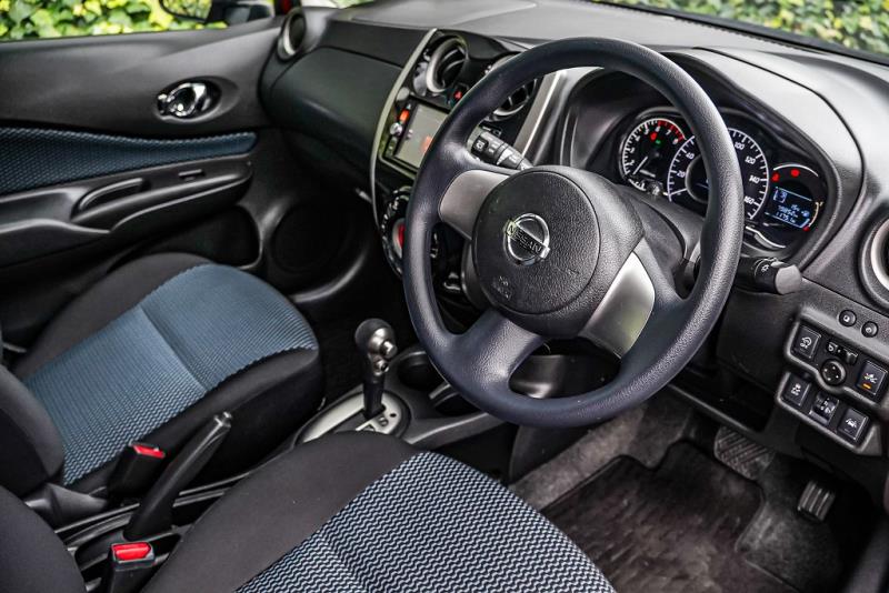 2014 Nissan Note 5 Door