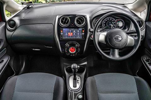 2014 Nissan Note 5 Door - Thumbnail