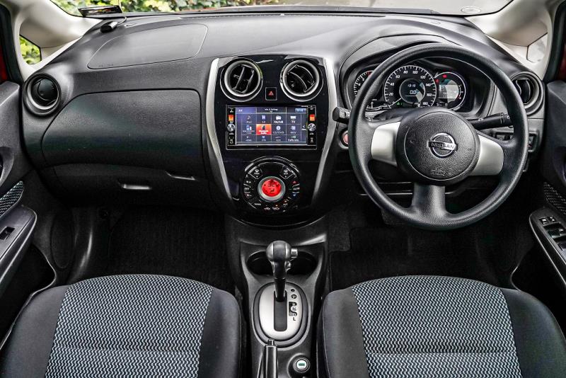 2014 Nissan Note 5 Door