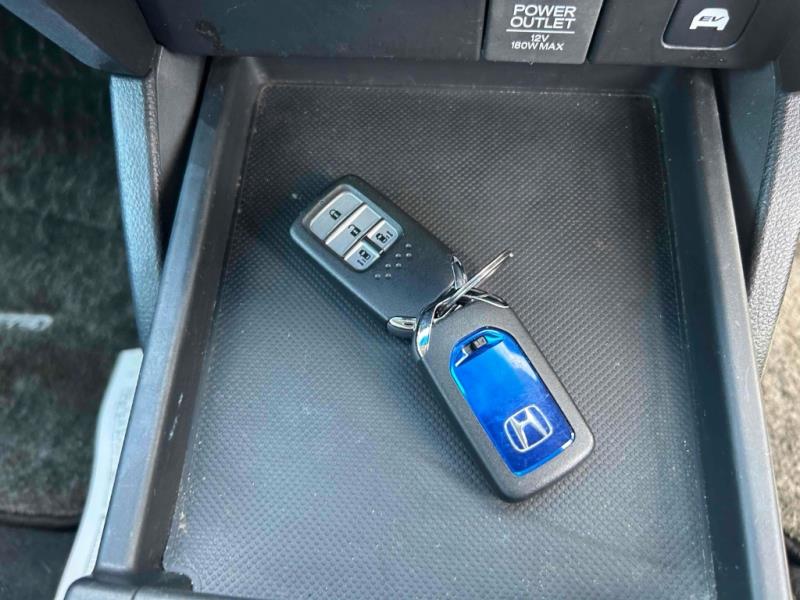 2017 Honda Odyssey Hybrid Absolute