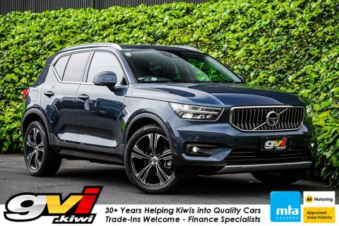 2018 Volvo XC40 T5 AWD Inscription - Thumbnail