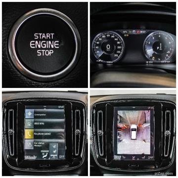2018 Volvo XC40 T5 AWD Inscription - Thumbnail