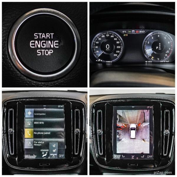 2018 Volvo XC40 T5 AWD Inscription