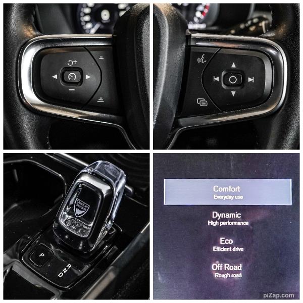 2018 Volvo XC40 T5 AWD Inscription