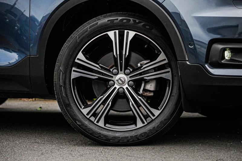 2018 Volvo XC40 T5 AWD Inscription