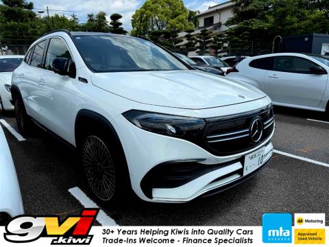2021 Mercedes Benz EQA 250 Edition 1 - Thumbnail
