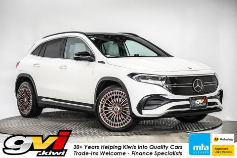 2021 Mercedes Benz EQA 250 Edition 1
