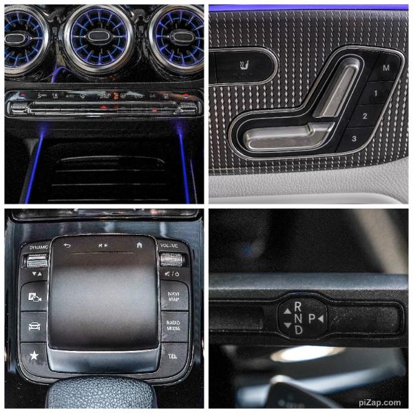 2021 Mercedes Benz EQA 250 Edition 1