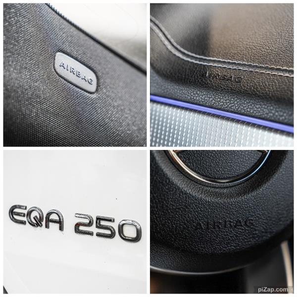 2021 Mercedes Benz EQA 250 Edition 1