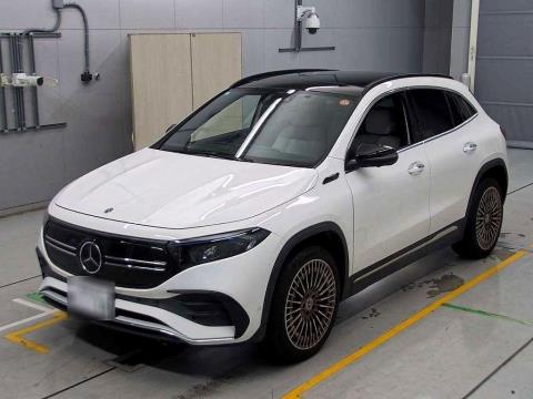 2021 Mercedes Benz EQA 250 Edition 1 - Thumbnail