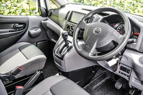 2020 Nissan NV200 / Vanette 5 Door - Thumbnail