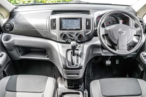 2020 Nissan NV200 / Vanette 5 Door - Thumbnail