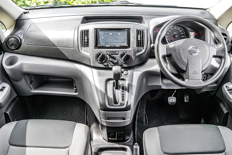 2020 Nissan NV200 / Vanette 5 Door