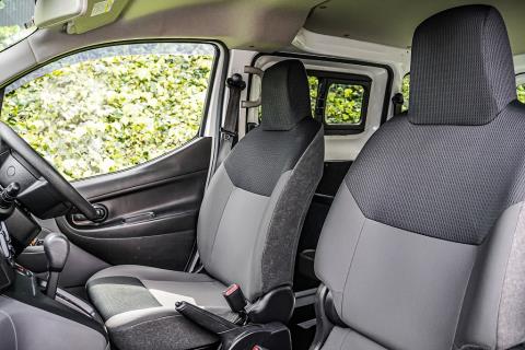 2020 Nissan NV200 / Vanette 5 Door - Thumbnail