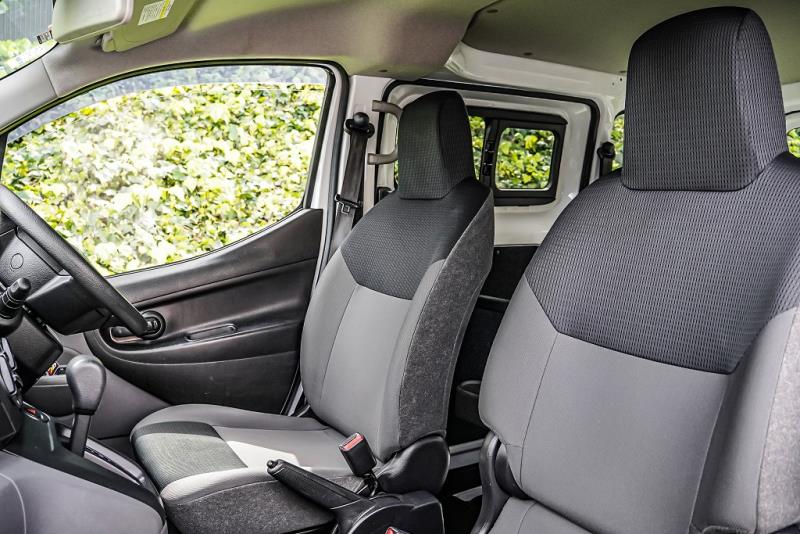 2020 Nissan NV200 / Vanette 5 Door