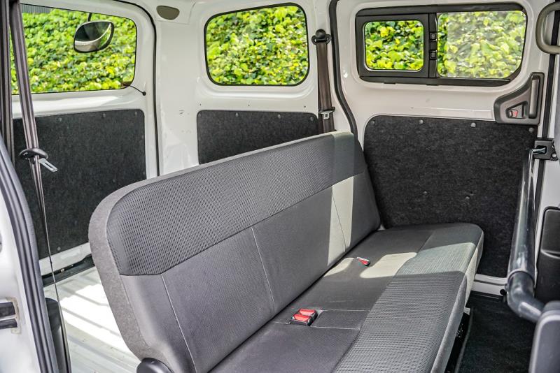 2020 Nissan NV200 / Vanette 5 Door