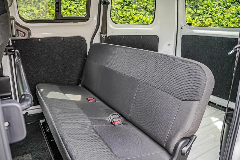 2020 Nissan NV200 / Vanette 5 Door