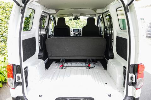 2020 Nissan NV200 / Vanette 5 Door - Thumbnail
