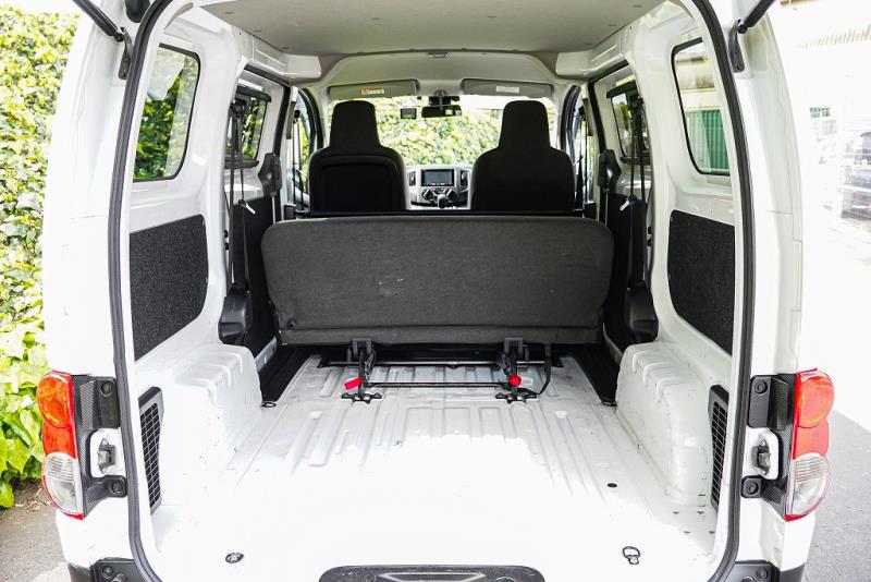 2020 Nissan NV200 / Vanette 5 Door