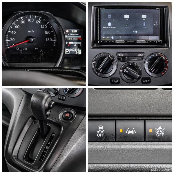 2020 Nissan NV200 / Vanette 5 Door