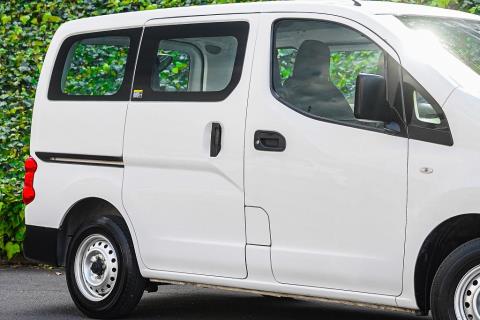 2020 Nissan NV200 / Vanette 5 Door - Thumbnail