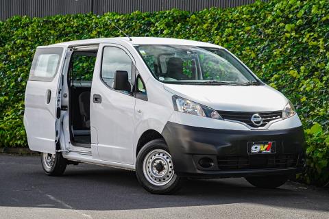 2020 Nissan NV200 / Vanette 5 Door - Thumbnail