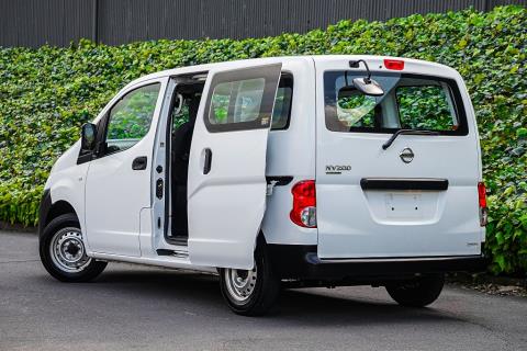 2020 Nissan NV200 / Vanette 5 Door - Thumbnail