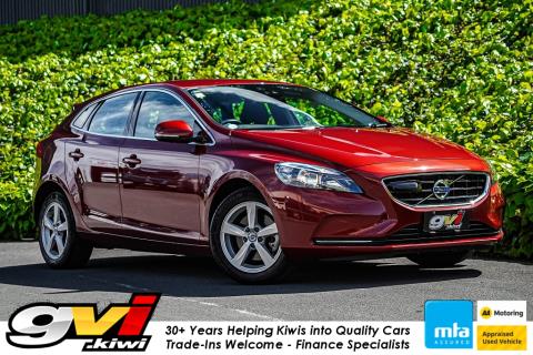 2015 Volvo V40
