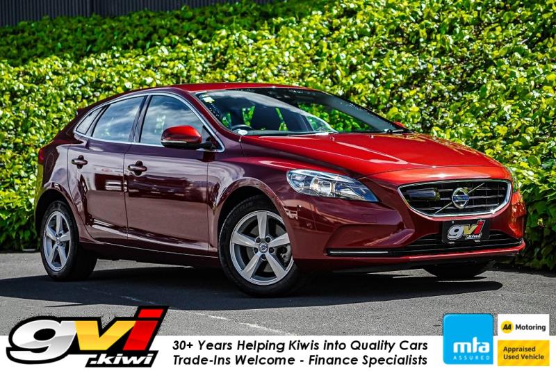 2015 Volvo V40