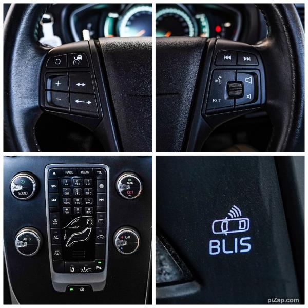 2015 Volvo V40 T4