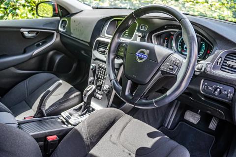 2015 Volvo V40 T4 - Thumbnail