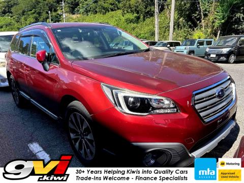 2017 Subaru Outback Limited 4WD - Thumbnail