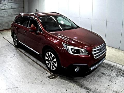 2017 Subaru Outback Limited 4WD - Thumbnail