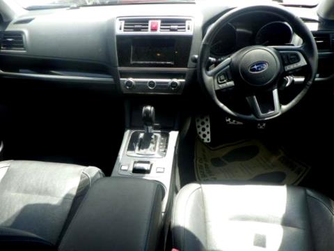 2017 Subaru Outback Limited 4WD - Thumbnail