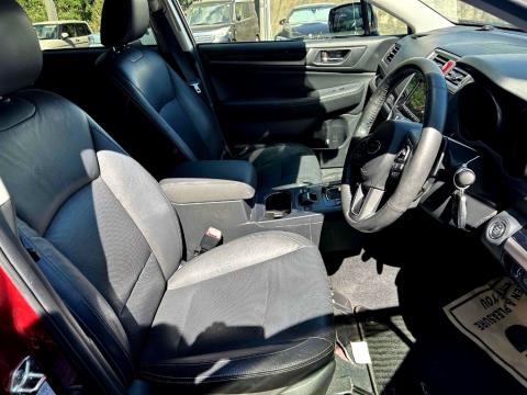 2017 Subaru Outback Limited 4WD - Thumbnail