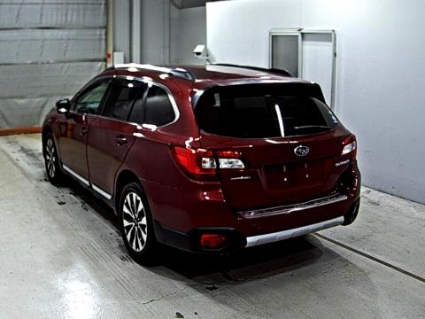 2017 Subaru Outback Limited 4WD - Thumbnail