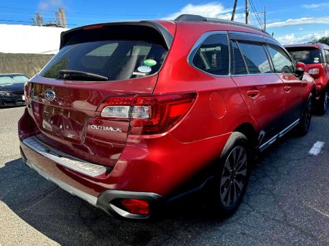 2017 Subaru Outback Limited 4WD - Thumbnail