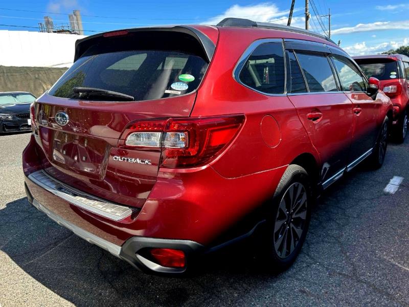 2017 Subaru Outback Limited 4WD