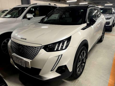 2021 Peugeot e-2008 GT Electric - Thumbnail