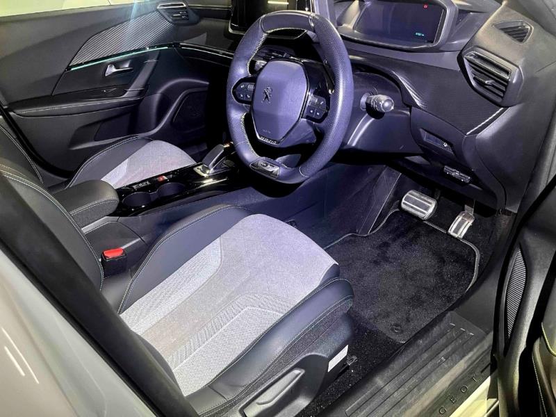 2021 Peugeot e-2008 GT Electric