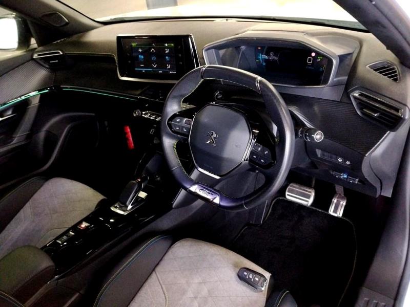 2021 Peugeot e-2008 GT Electric