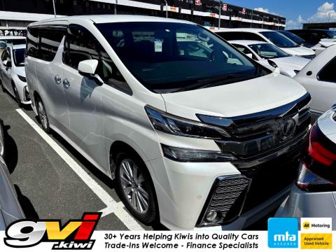 2015 Toyota Vellfire 2.5Z - Thumbnail