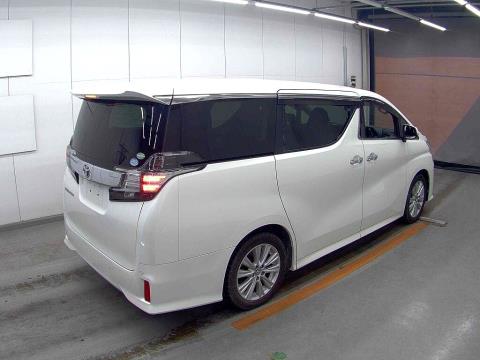 2015 Toyota Vellfire 2.5Z - Thumbnail