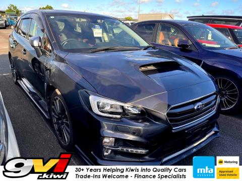 2016 Subaru Levorg STI Turbo - Thumbnail
