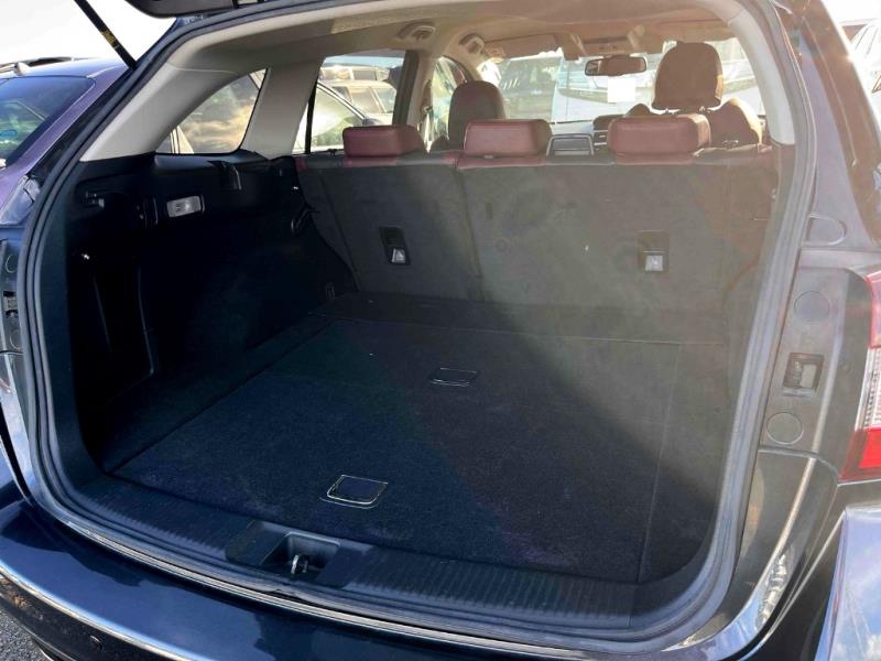 2016 Subaru Levorg STI Turbo