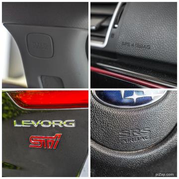 2016 Subaru Levorg STI Turbo - Thumbnail