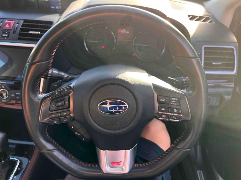 2016 Subaru Levorg STI Turbo