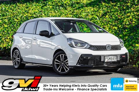 2023 Honda Jazz e:HEV RS / Fit